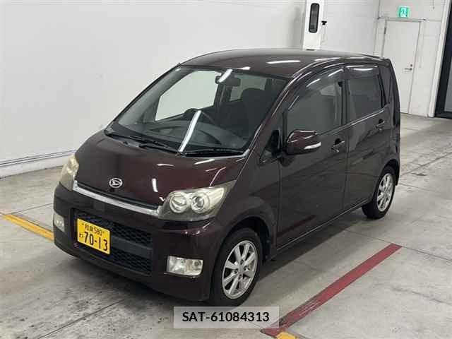 Daihatsu MOVE 2007 8756213-4