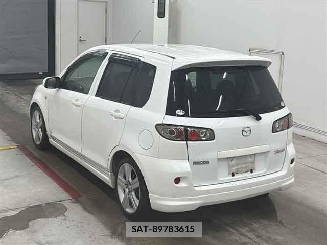 Mazda DEMIO 2005 8908200-1