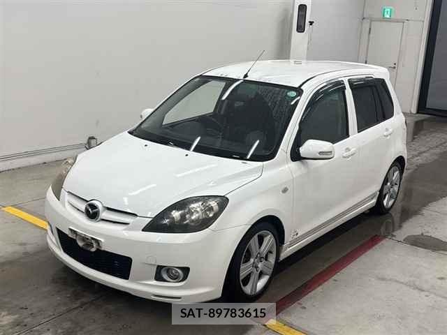 Mazda DEMIO 2005 8908200-4