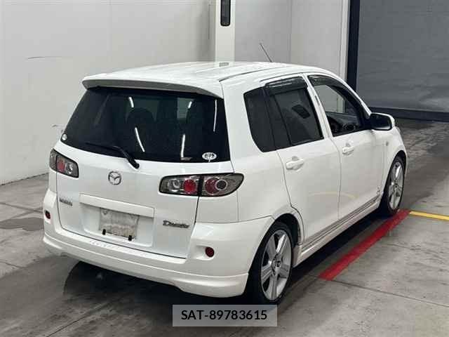 Mazda DEMIO 2005 8908200-5