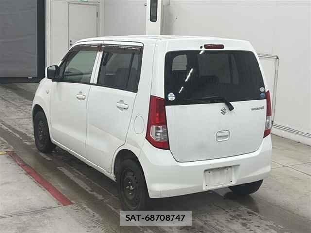 Suzuki WAGON R 2010 8921542-1
