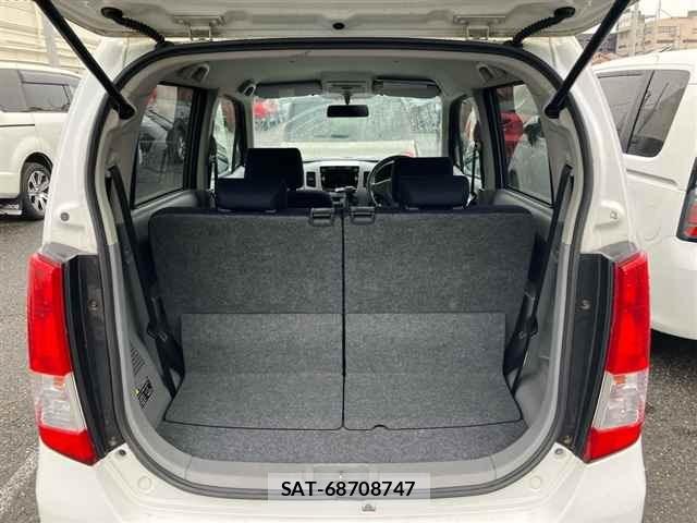 Suzuki WAGON R 2010 8921542-10