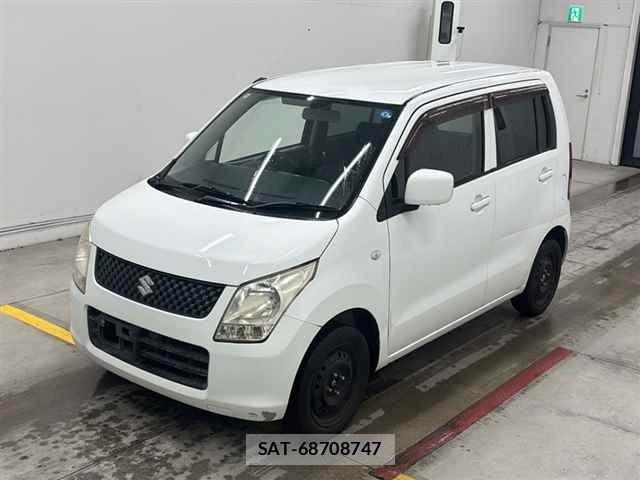Suzuki WAGON R 2010 8921542-4