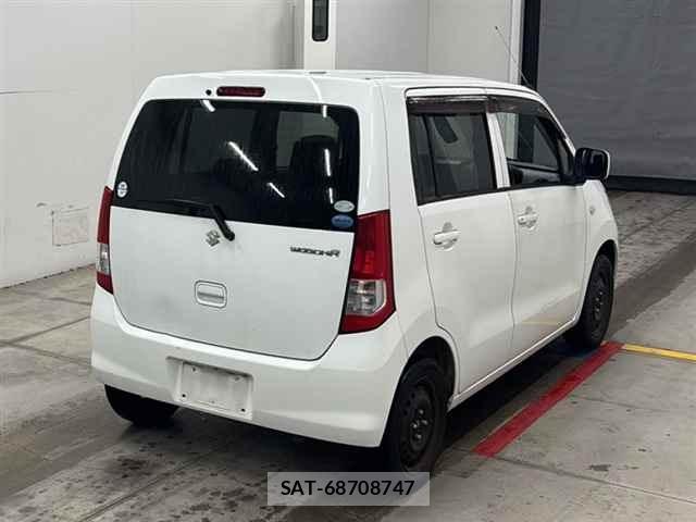 Suzuki WAGON R 2010 8921542-5
