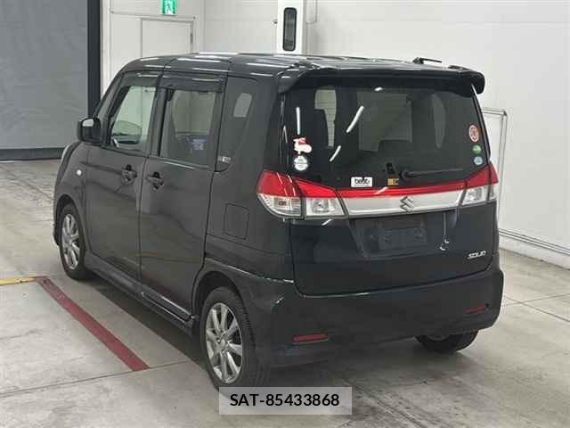Suzuki SOLIO 2015 8750160-1