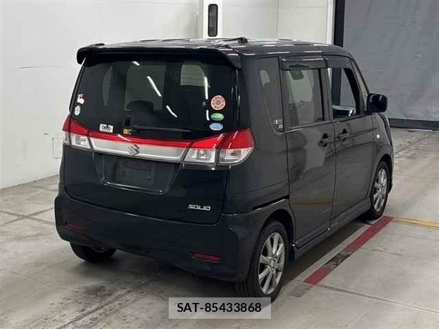 Suzuki SOLIO 2015 8750160-5