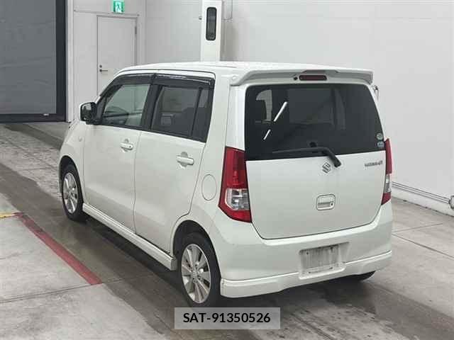 Suzuki WAGON R 2008 8921548-1