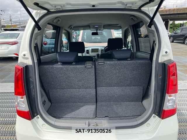 Suzuki WAGON R 2008 8921548-10