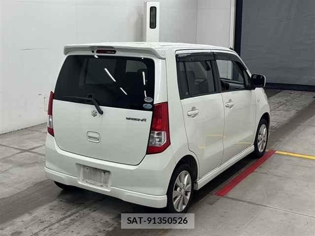 Suzuki WAGON R 2008 8921548-5