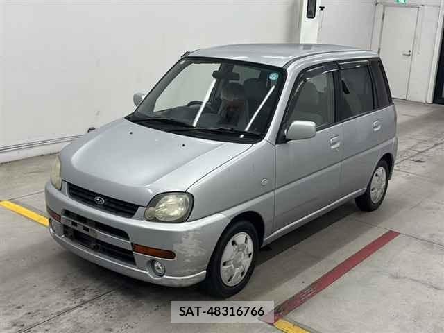 Subaru SUBARU 2003 8825545-4