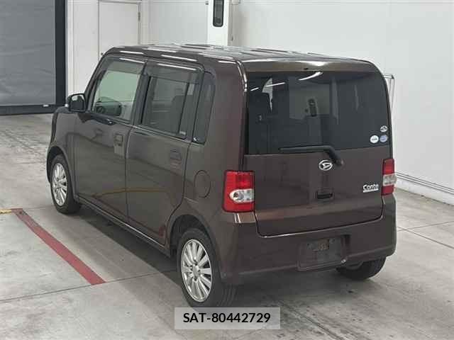 Daihatsu MOVE CONTE 2009 8935765-1