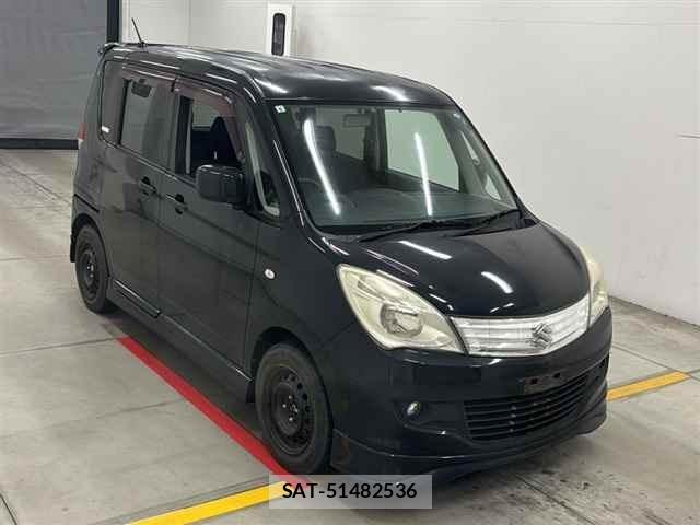Suzuki SOLIO 2011 8934897-0