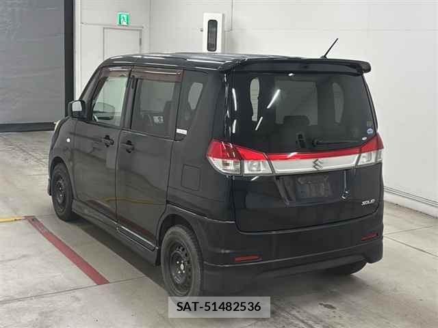 Suzuki SOLIO 2011 8934897-1