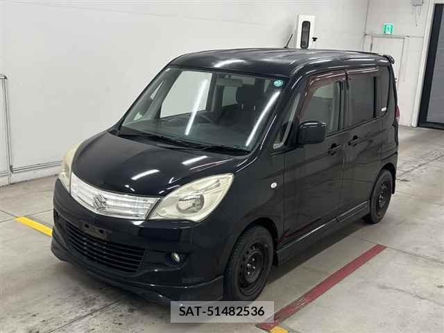 Suzuki SOLIO 2011 8934897-4