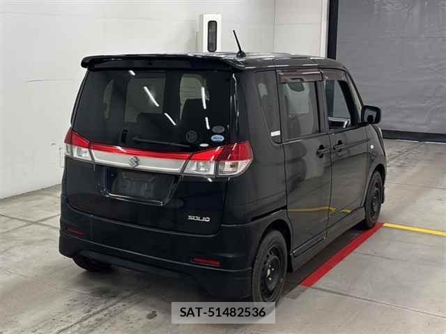 Suzuki SOLIO 2011 8934897-5