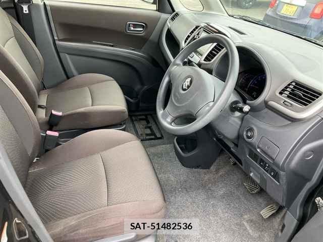 Suzuki SOLIO 2011 8934897-7