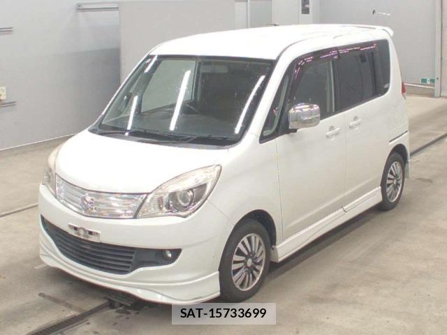 Suzuki SOLIO 2011 8776329-0