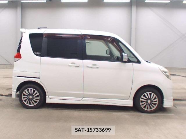 Suzuki SOLIO 2011 8776329-3