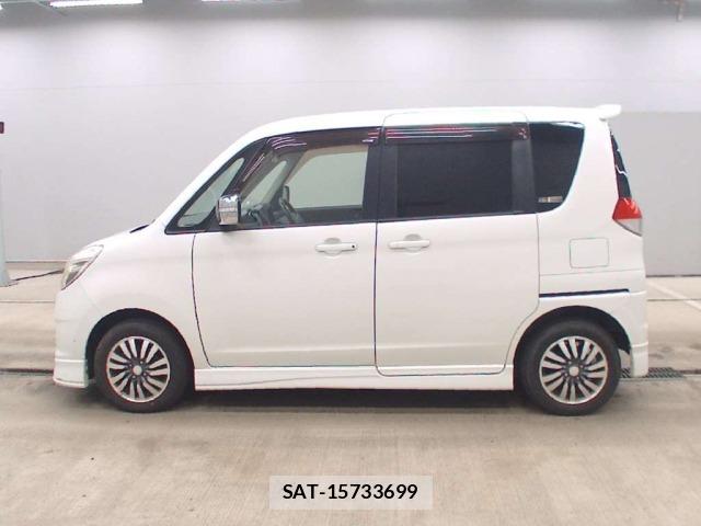 Suzuki SOLIO 2011 8776329-4