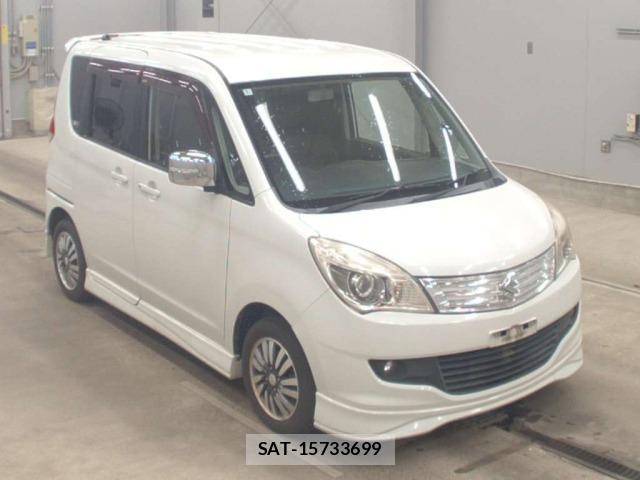 Suzuki SOLIO 2011 8776329-5