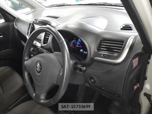 Suzuki SOLIO 2011 8776329-7