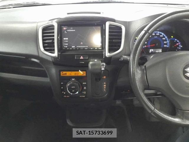Suzuki SOLIO 2011 8776329-9