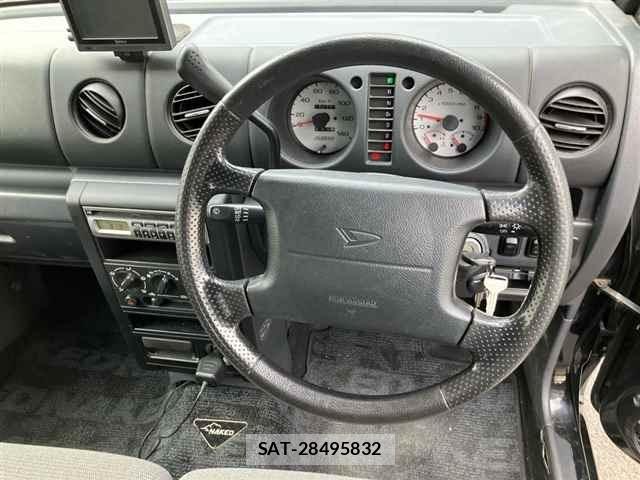 Daihatsu NAKED 2003 8824367-3