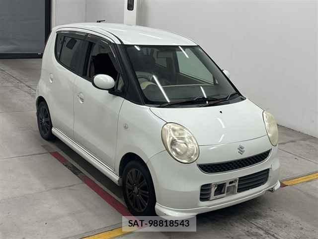 Suzuki MR WAGON 2007 8712997-0