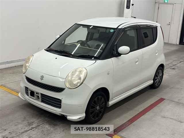 Suzuki MR WAGON 2007 8712997-4