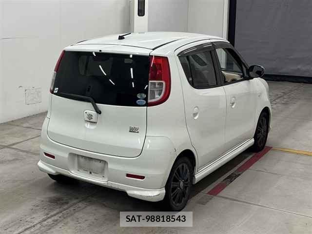 Suzuki MR WAGON 2007 8712997-5
