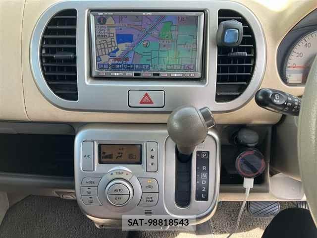 Suzuki MR WAGON 2007 8712997-6