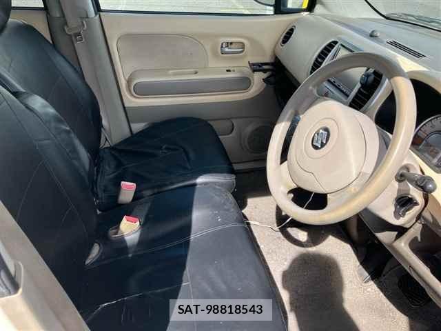 Suzuki MR WAGON 2007 8712997-7