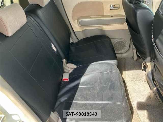 Suzuki MR WAGON 2007 8712997-8