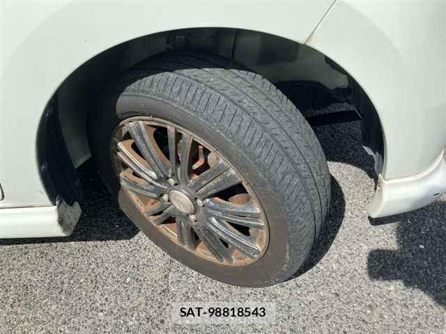 Suzuki MR WAGON 2007 8712997-9