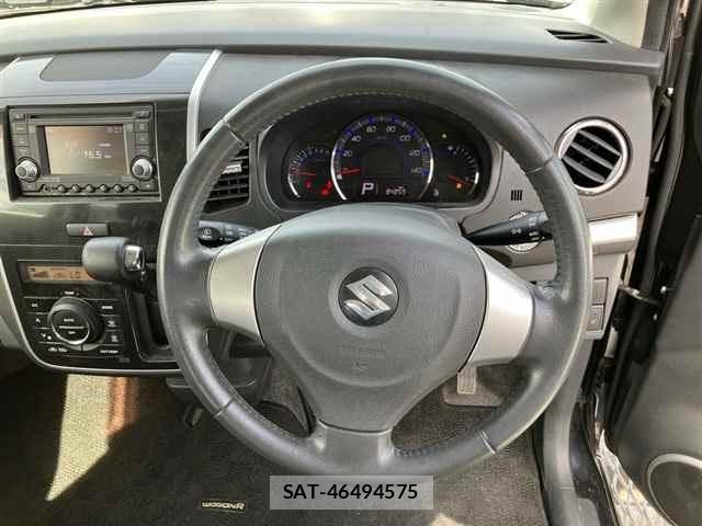 Suzuki WAGON R 2011 8921549-3