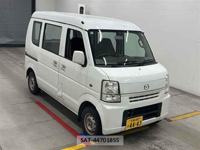 Mazda SCRUM VAN 2008 8717197-0