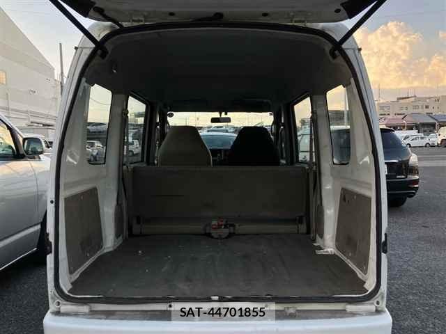 Mazda SCRUM VAN 2008 8717197-10