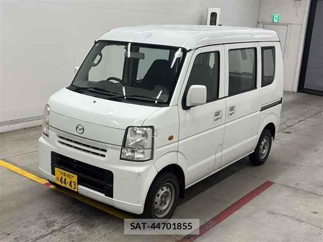 Mazda SCRUM VAN 2008 8717197-4