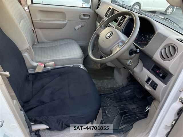 Mazda SCRUM VAN 2008 8717197-7