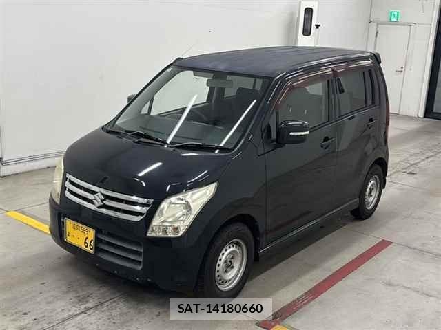 Suzuki WAGON R 2010 8921552-4