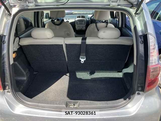 Toyota PASSO 2007 8705733-10