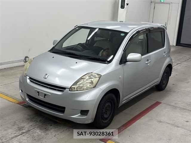 Toyota PASSO 2007 8705733-4