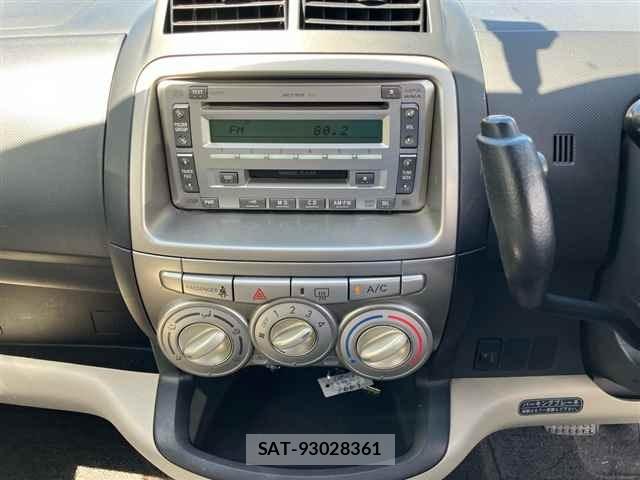 Toyota PASSO 2007 8705733-6