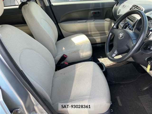 Toyota PASSO 2007 8705733-7