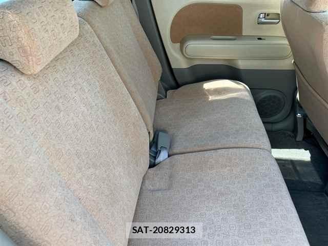 Nissan MOCO 2007 8712789-8