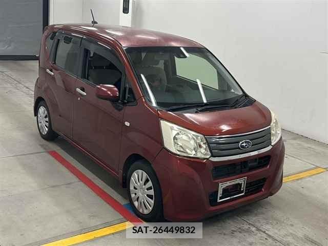 Subaru STELLA 2015 8931274-0