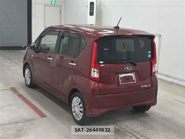 Subaru STELLA 2015 8931274-1