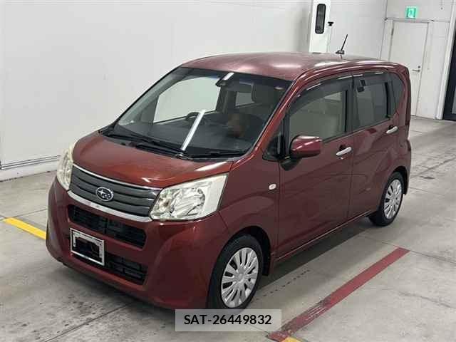Subaru STELLA 2015 8931274-4