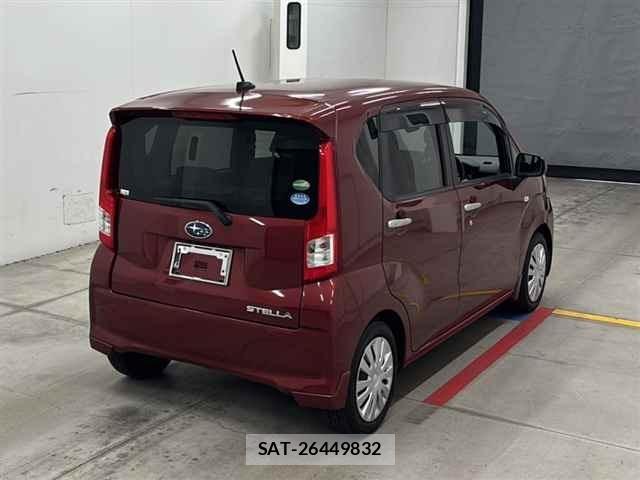 Subaru STELLA 2015 8931274-5