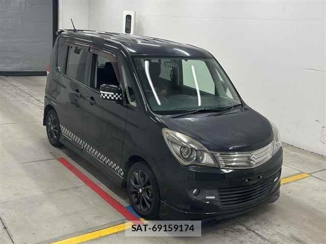 Suzuki SOLIO 2013 8934898-0